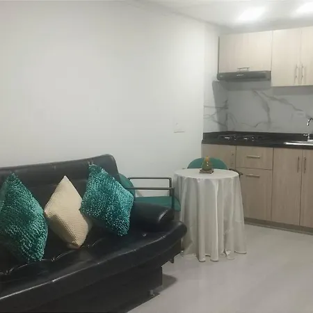 Hermoso Y Acogedor Apartamento En Las Gaviotas